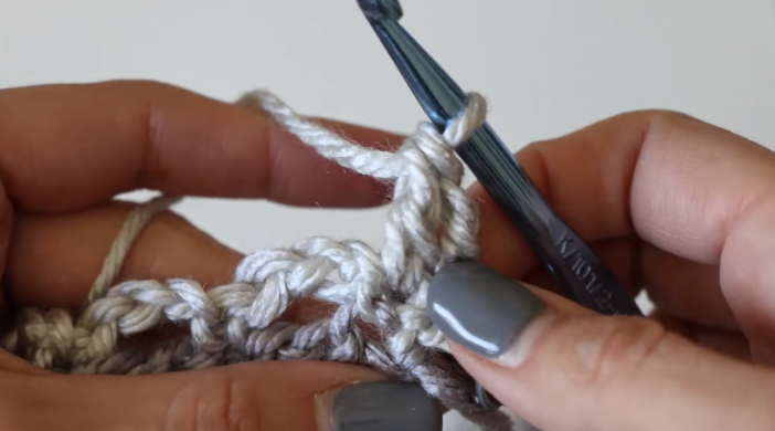 How To Crochet A Beautiful Shells Blanket feat