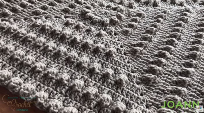 Crochet Caron One Pound Stitch Free Pattern