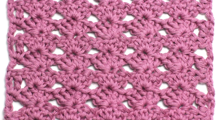 Crochet The Shell Stitch Baby Blanket - Simple Step-by-step Tutorial For Beginners